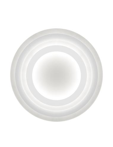 PLAFON LED GALET BLANCO  LED 38W 2590LM 4000K