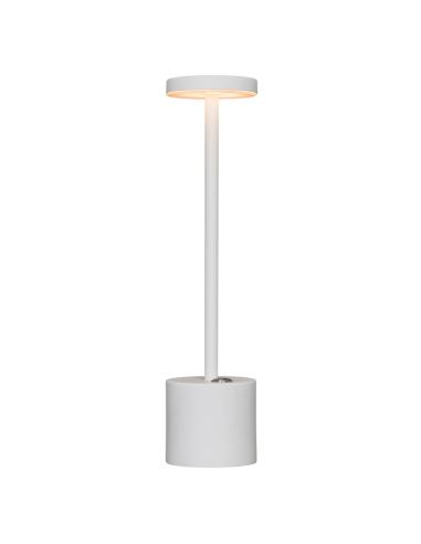 SOBREMESA FREYA BLANCO LED 3W 90LM 3000K