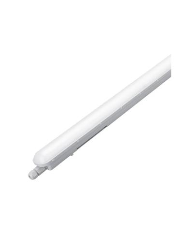 Equipo Estanco LED 20W 2000Lm IP65 6500ºK 120º [SE-STF177C-20W-CW]