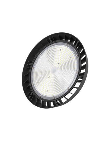 Campana LED 200W 36000Lm Driver Dali Regulable Chip Philips 5000ºK 90º [1916-NS-HB200W-D-CW]