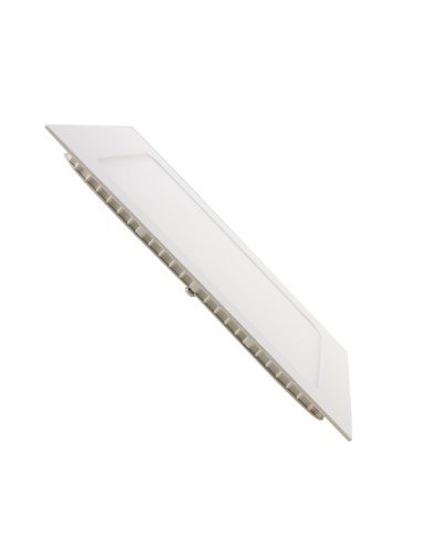 Downlight panel 18W cuadrado - Imagen 1