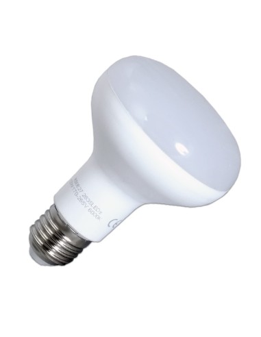 Bombilla LED E27 8W R63 800lm