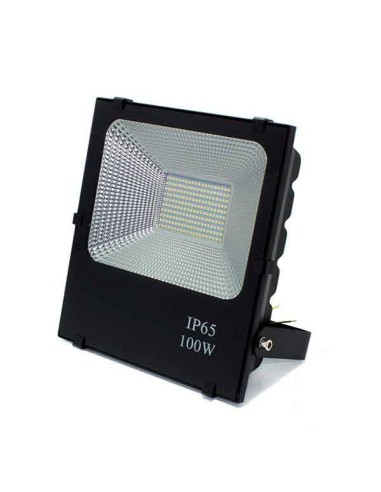Proyector led 100W plano SMD