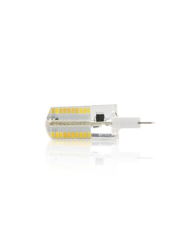 Bombilla LED G9 3W 200Lm 6000ºK Dimable  [AOE-119G9-3W-CW]