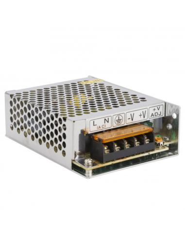 Transformador LED 24VDC 60W/2,5A IP25