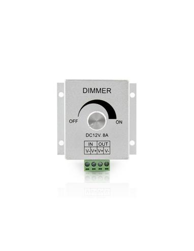 Dimmer Tira LED 12VDC ► 96W