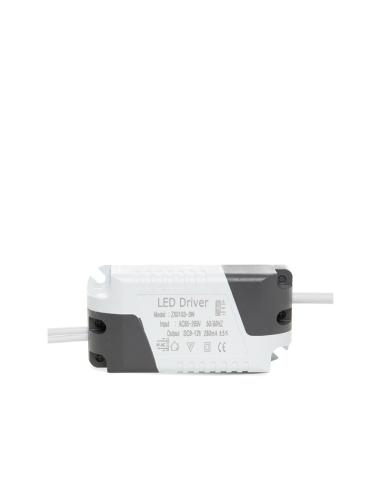 Driver No Dimable Placa LED 3W