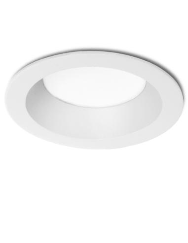 Foco Downlight Circular LED 15W 1.500Lm 6000ºK Anti-Deslumbrante UGR19  [HO-DL-AD-15W-CW]