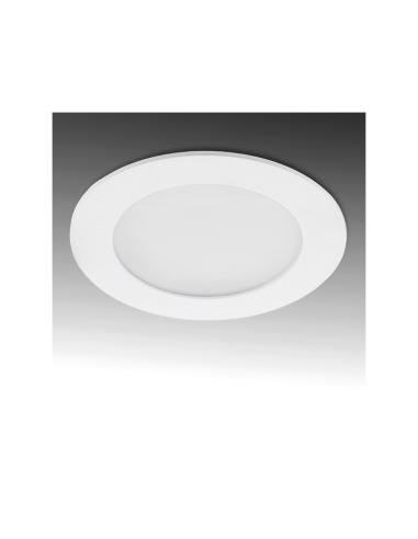 Foco Downlight LED 13W 1.100Lm Intensidad/CCT Regulable Circular  [DL49 90 13W]
