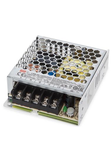 Transformador LED Meanwell 35W 230VAC/12VDC IP20