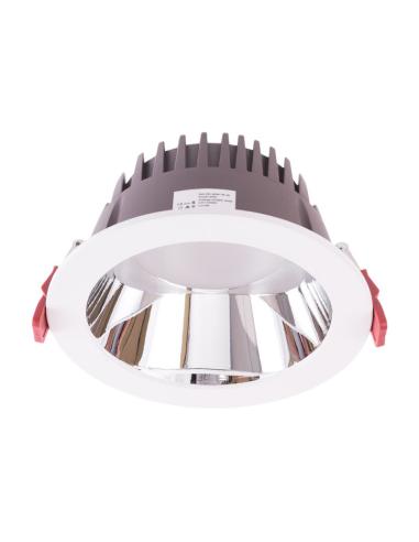 Foco Downlight LED 20W  2000Lm 4200ºK PRO SMD3030 [JW-20W-M-W]