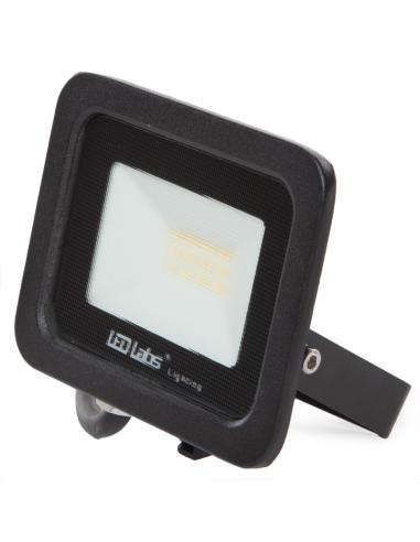Foco Proyector LED 10W 900Lm 4000ºK IP65 SLIM  [LL-17-1011-01]
