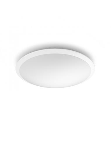 Lámpara Techo "Cavanal" Blanco LED 18W 1500Lm 2700k [PH-3280931P0]