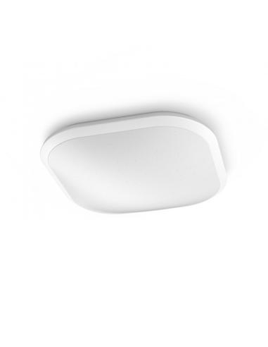 Lámpara Techo "Cavanal" Blanco LED 18W 1500Lm 2700k [PH-3281031P0]