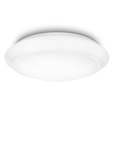 Lámpara Techo "Cinnabar" Blanco LED 6W 600Lm 4000k [PH-333613117]