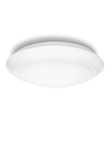 Lámpara Techo "Cinnabar" Blanco LED 16W 1600Lm 2700k [PH-333623116]