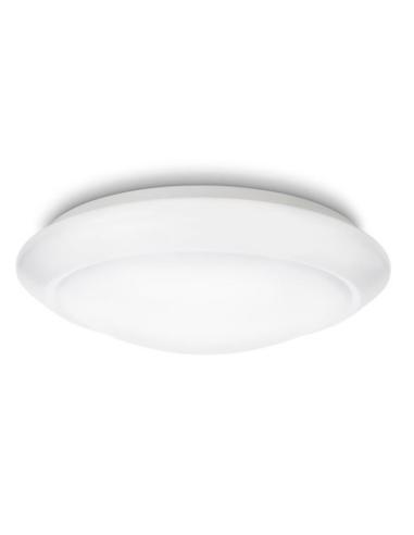 Lámpara Techo "Cinnabar" Blanco LED 22W 2200Lm 2700k [PH-333653116]