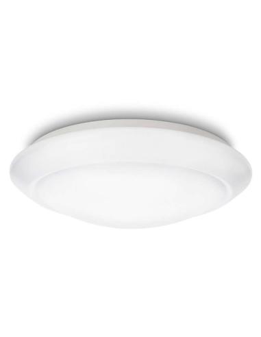 Lámpara Techo "Cinnabar" Blanco LED 22W 2200Lm 4000k [PH-333653117]