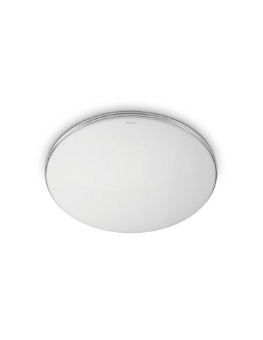 Plafón LED Philips "Cl505" Circular 23W 2800Lm Plata 2700-6500K Dimable [PH-915005774831]