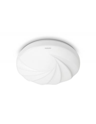 Plafón LED Philips "Shell" Circular 6W 640Lm Blanco 4000K [PH-915005775331]