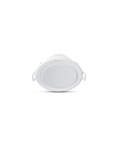 Pack 3 Downlight LED Philips "Meson" Circular 5,5W 550Lm Blanco 4000K [PH-915005805503]