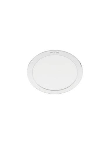 Downlight LED Philips "Diamond Cut" Circular 13W 1100Lm Blanco 3000K [PH-915005812431]