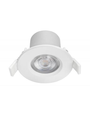 Pack 3 Downlight LED Philips "Dive" Circular 5,5W 350Lm Blanco 2700K IP65 [PH-929002374022]