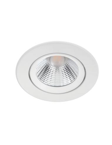 Downlight LED Philips "Sparkle" Circular 5,5W 350Lm Blanco 2700K [PH-929002374220]