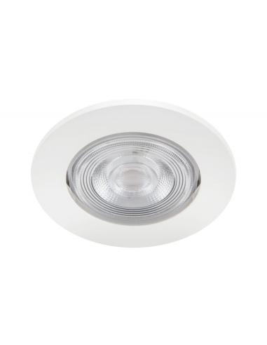 Downlight LED Philips "Taragon" Circular 4,5W 380Lm Blanco 2700K [PH-929002374620]