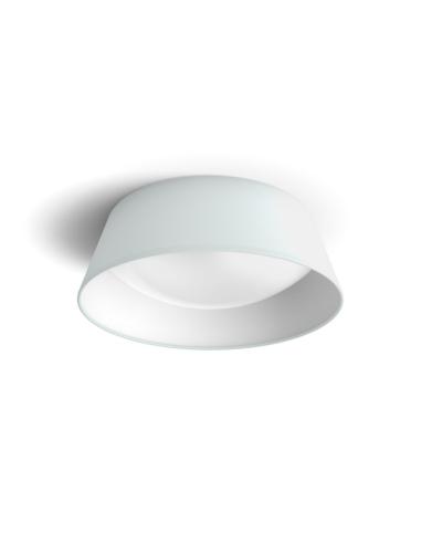 Plafón LED Philips "Dawn" Circular 14W 1000Lm Blanco 3000K [PH-929002514801]