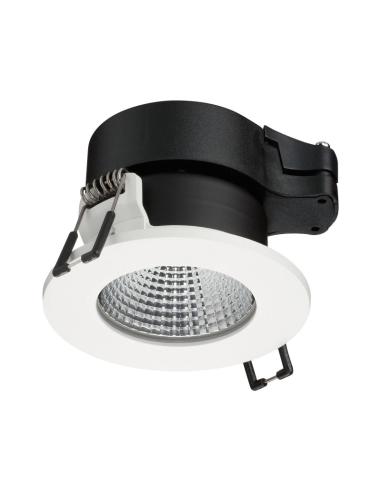 Downlight LED "Philips" Dimable Orientable 6W 500Lm 3000ºK IP20 35000H [PH-33125900]