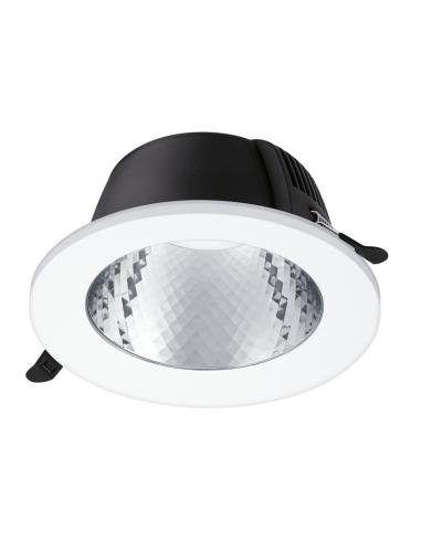 Downlight LED "Philips" 12W 1200Lm 3000ºK IP54 30000H [PH-35398500]