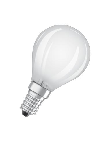 Bombilla LED LEDVANCE P E14 Opal 2,9W 470Lm 2700K Regulable IP20  300 ° [LV-4058075747845]