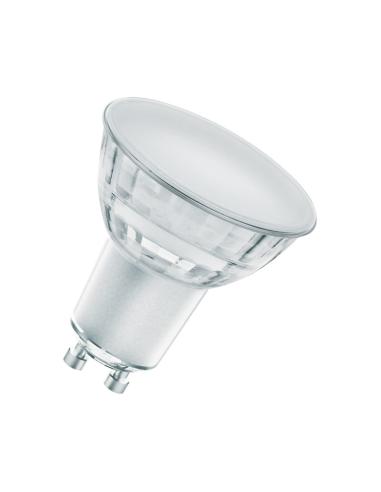 Bombilla LED LEDVANCE PAR16 GU10 4,1W 350Lm 2700K Regulable IP20  120 ° [LV-4058075757820]