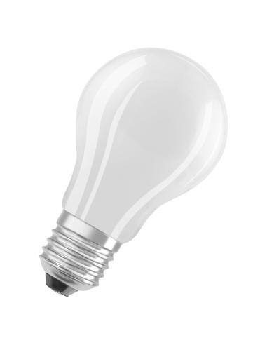 Bombilla LED LEDVANCE A E27 Opal 2,5W 525Lm 3000K IP20  300 ° [LV-4099854002809]