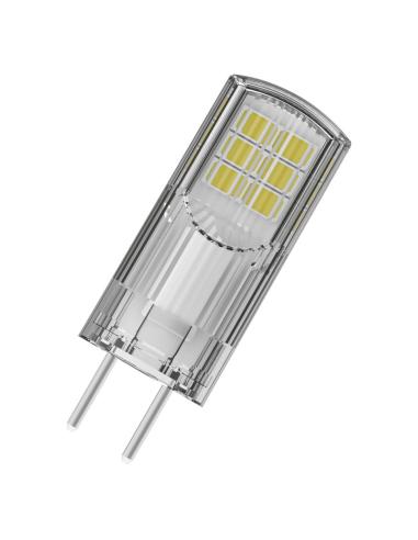 Bombilla LED LEDVANCE GY6.35 Transparente 2,6W 300Lm 2700K IP20  320 ° [LV-4099854048470]