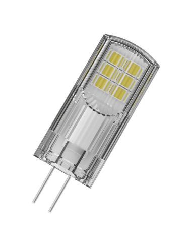 Bombilla LED LEDVANCE G4 Transparente 2,6W 300Lm 2700K IP20  320 ° [LV-4099854048616]