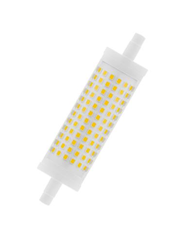 Bombilla LED LEDVANCE R7s Transparente 18,2W 2452Lm 2700K Regulable IP20  300 ° [LV-4099854048678]