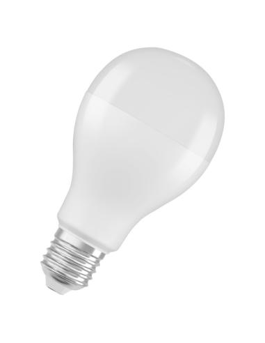 Bombilla LED LEDVANCE A E27 Opal 19W 2452Lm 2700K IP20  180 ° [LV-4099854048784]