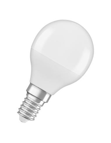 Bombilla LED LEDVANCE P E14 Opal 4,9W 470Lm 2700K IP20  200 ° [LV-4099854049408]