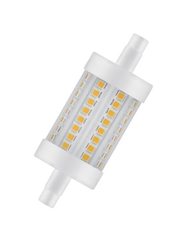 Bombilla LED LEDVANCE R7s Transparente 7,3W 806Lm 2700K IP20  330 ° [LV-4099854049682]