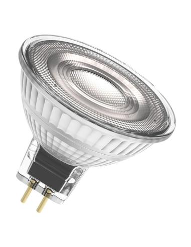 Bombilla LED LEDVANCE MR16 GU5.3 2,6W 210Lm 2700K IP20  36 ° [LV-4099854059759]