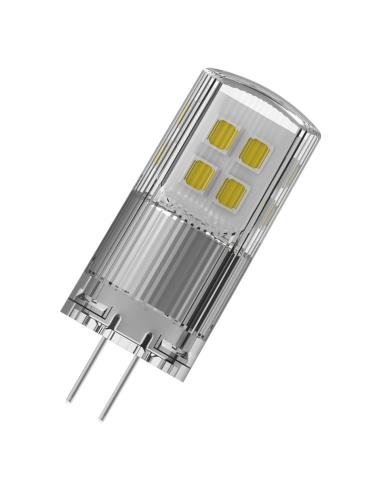Bombilla LED LEDVANCE G4 Transparente 2W 200Lm 2700K Regulable IP20  320 ° [LV-4099854064661]