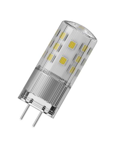 Bombilla LED LEDVANCE GY6.35 Transparente 4W 470Lm 2700K IP20  320 ° [LV-4099854064692]