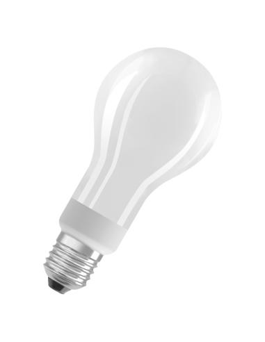 Bombilla LED LEDVANCE A E27 Opal 18W 2452Lm 2700K Regulable IP20  330 ° [LV-4099854067457]