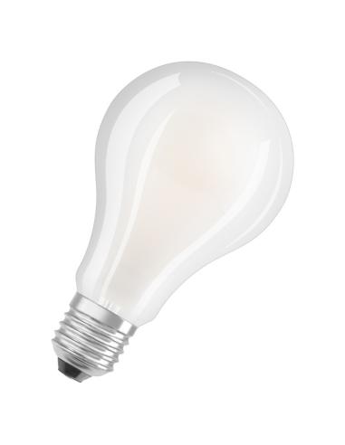 Bombilla LED LEDVANCE A E27 Opal 24W 3452Lm 2700K IP20  320 ° [LV-4099854069895]