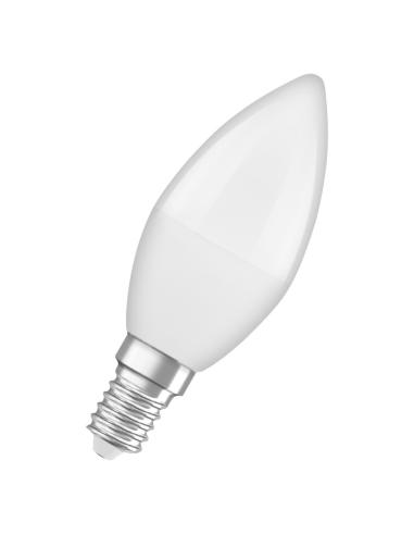 Bombilla LED LEDVANCE B E14 Opal 2,8W 245Lm 2700K IP20  200 ° [LV-4099854075445]