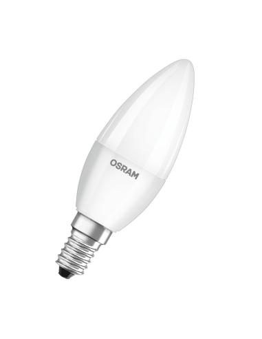 Ledvance/Osram Bombilla LED "Classic" E14 4,9W 470Lm 6500K 200º IP20