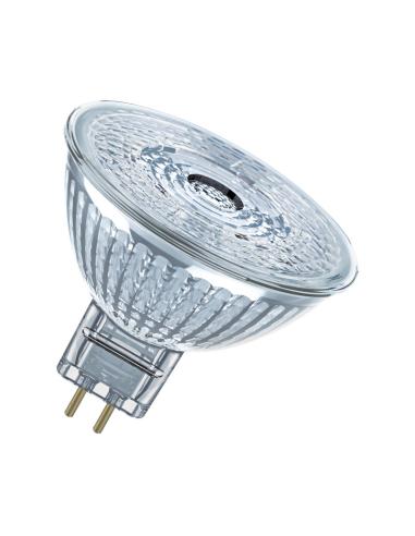 Ledvance/Osram Bombilla LED Spot GU5,3 3,4W 230Lm 4000K 36º IP20 Regulable