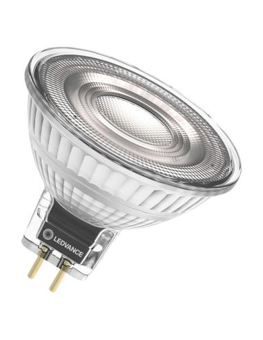 Ledvance/Osram Bombilla LED Spot GU5,3 2,6W 210Lm 4000K 36º IP20